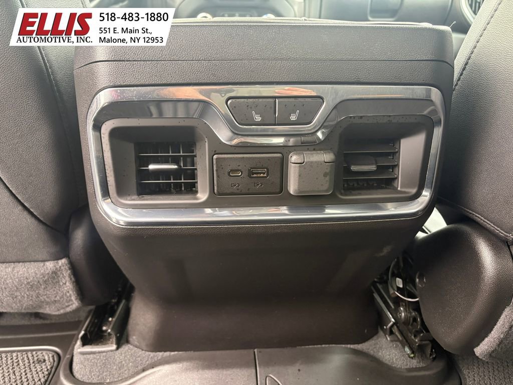 Certified 2023 GMC Sierra 3500 AT4 w/ Snow Plow Prep/Camper Package image 21