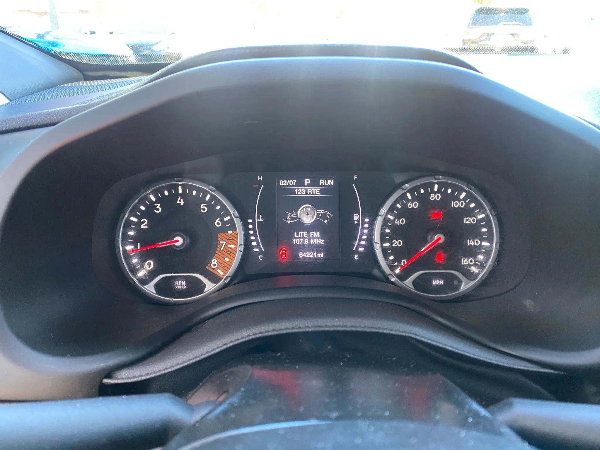 Used 2020 Jeep Renegade Sport image 10