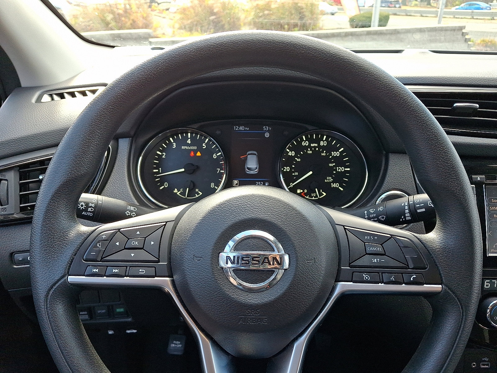 Used 2020 Nissan Rogue Sport SV image 18