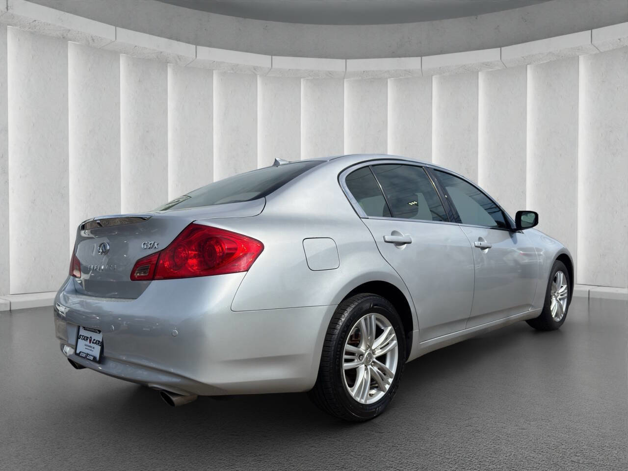 Used 2013 INFINITI G37 x Sedan w/ Premium Pkg image 5