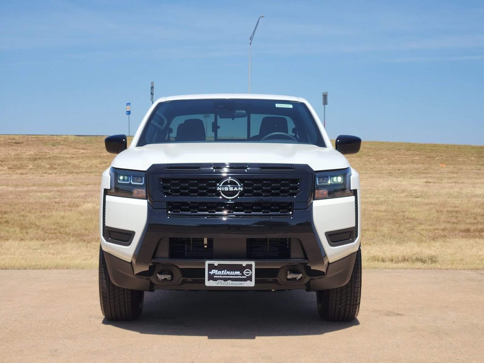 New 2026 Nissan Frontier SV w/ All-Weather Content Package AWD/4WD image 6
