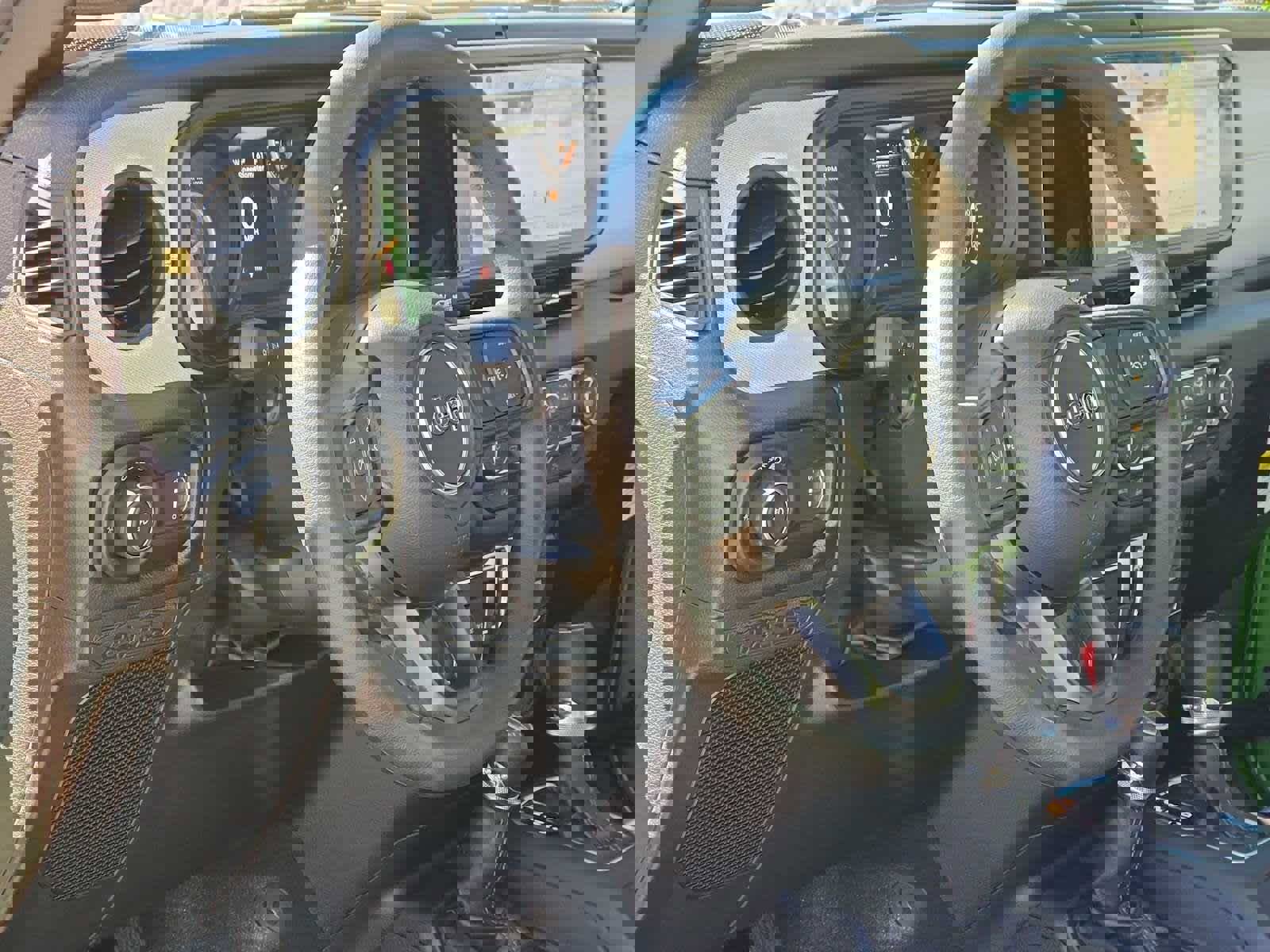 New 2026 Jeep Wrangler Sport image 2