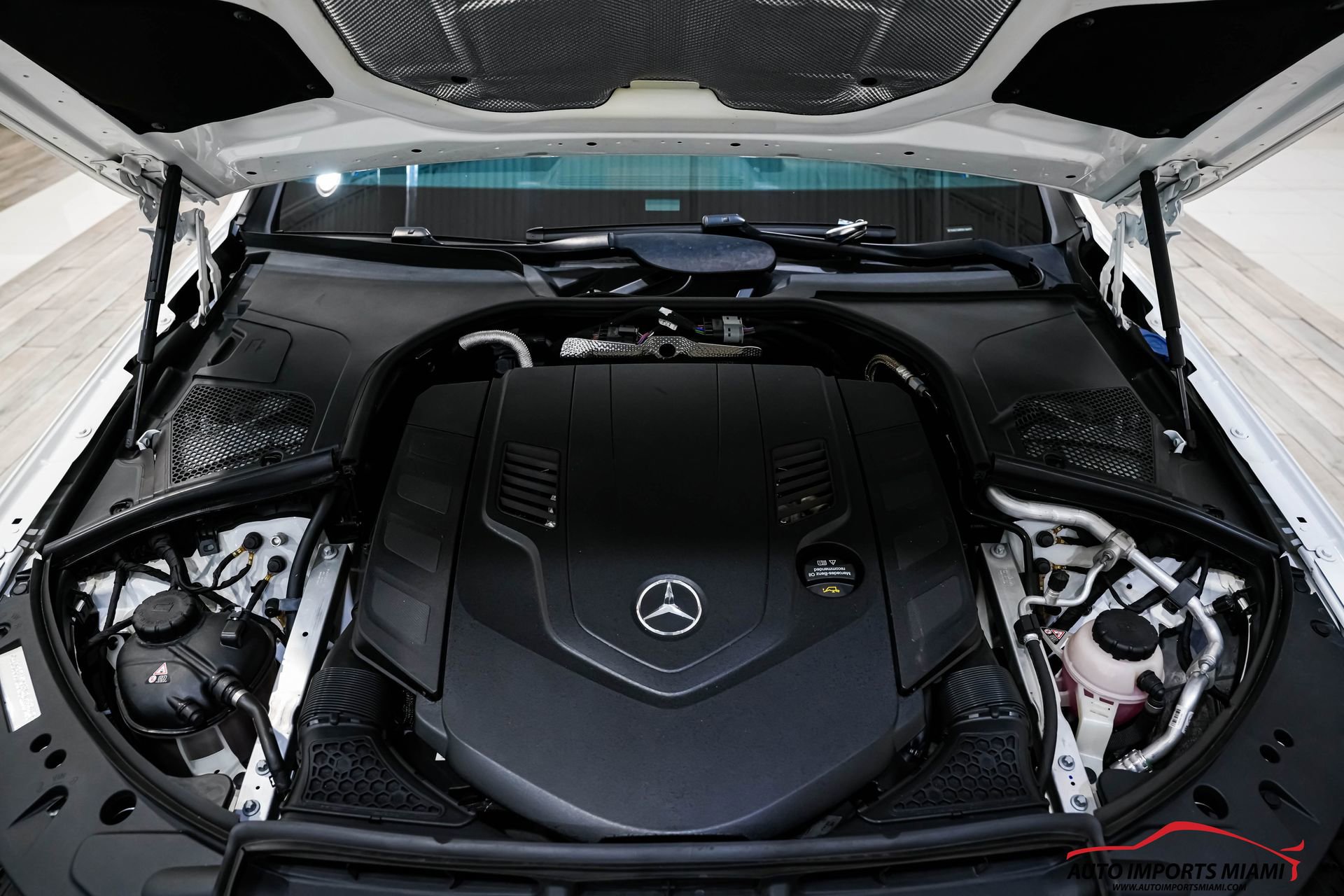 Used 2022 Mercedes-Benz S 580 4MATIC Sedan image 32