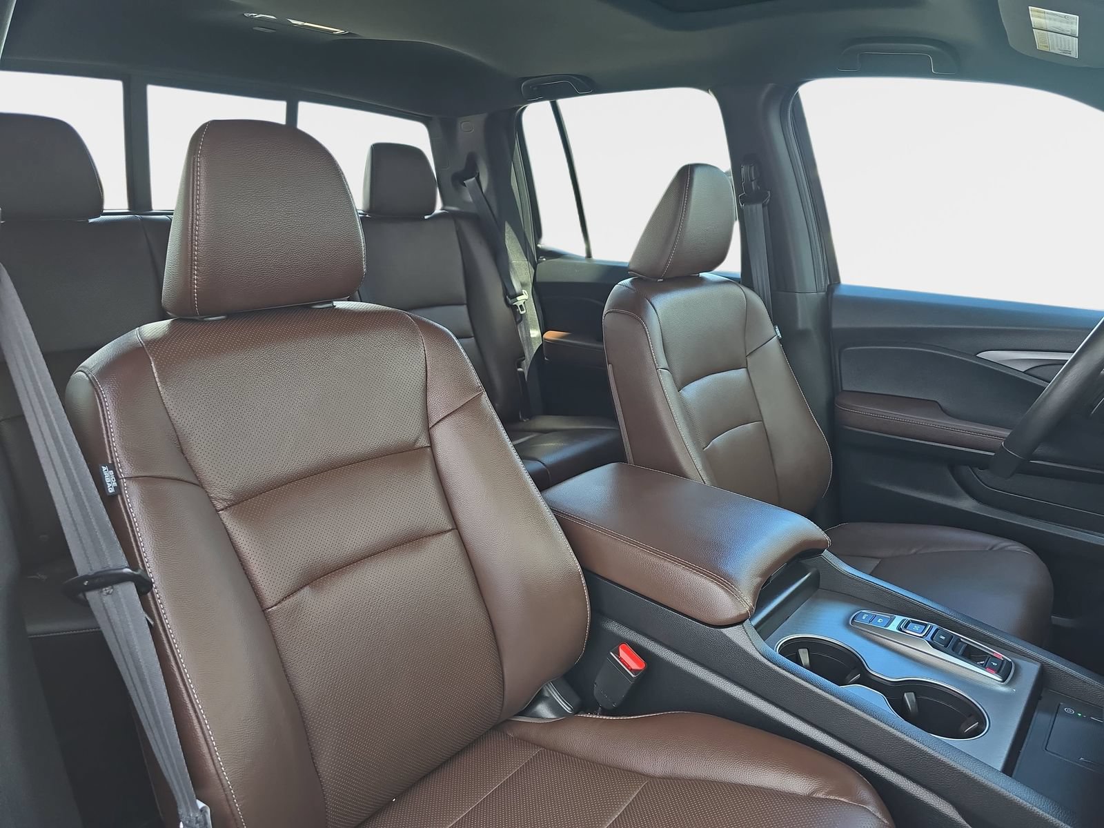 Used 2025 Honda Ridgeline RTL image 10