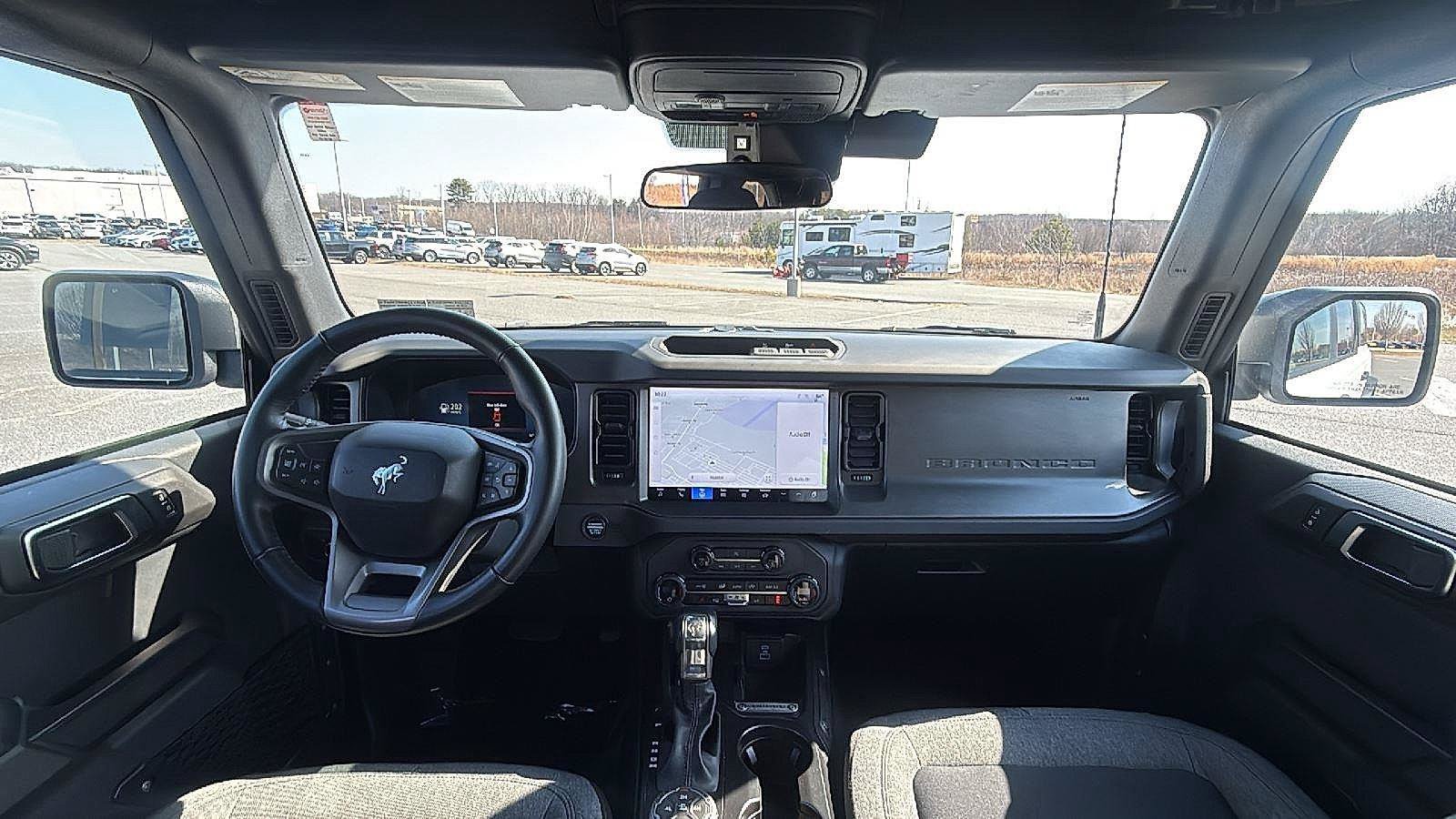 Used 2025 Ford Bronco Big Bend AWD/4WD image 28