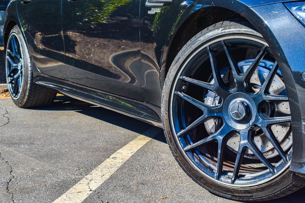 Used 2021 Mercedes-Benz AMG GT 53 w/ Driver Assistance Package image 8