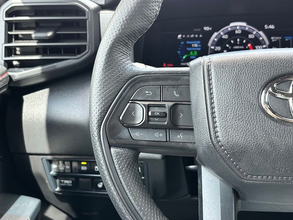 Certified 2025 Toyota Sequoia TRD Pro AWD/4WD image 19