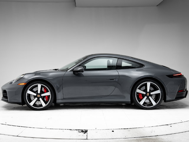 Certified 2025 Porsche 911 Carrera S RWD image 2