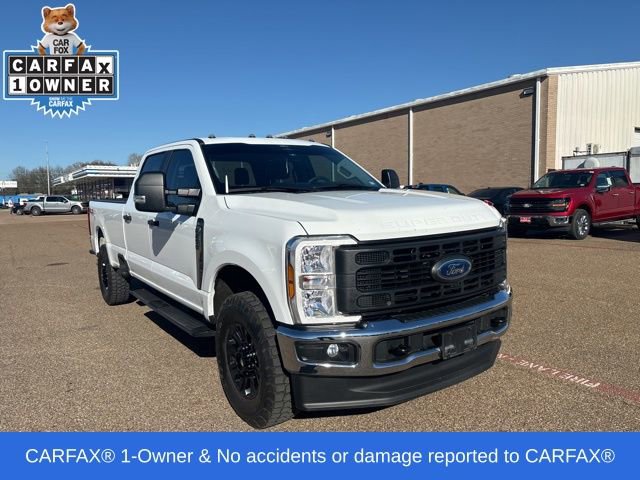 Used 2024 Ford F250 XL w/ FX4 Off-Road Package