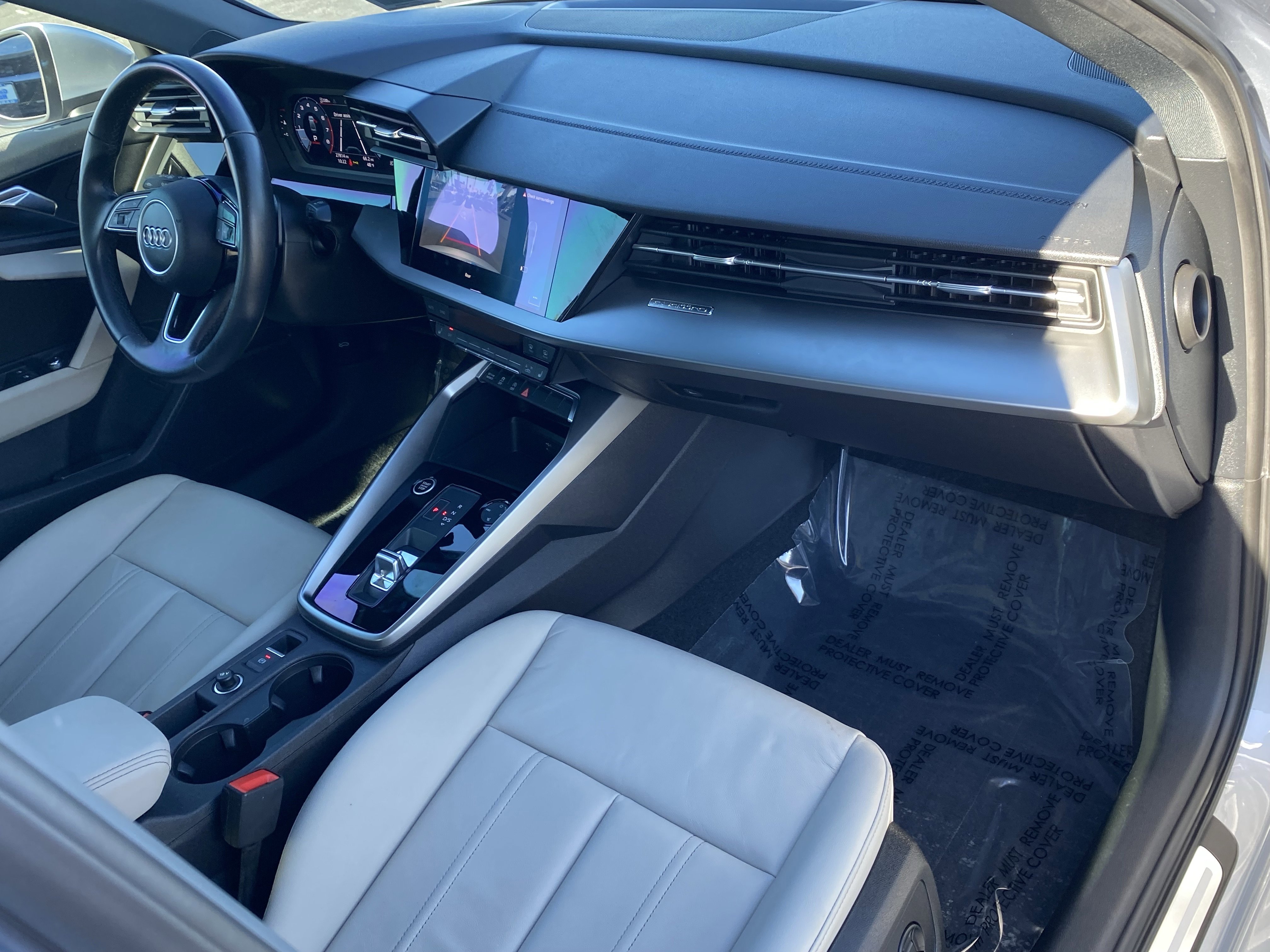 Used 2022 Audi A3 2.0T Premium image 9