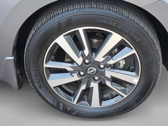 Certified 2025 Nissan Versa S w/ S Plus Package FWD image 25