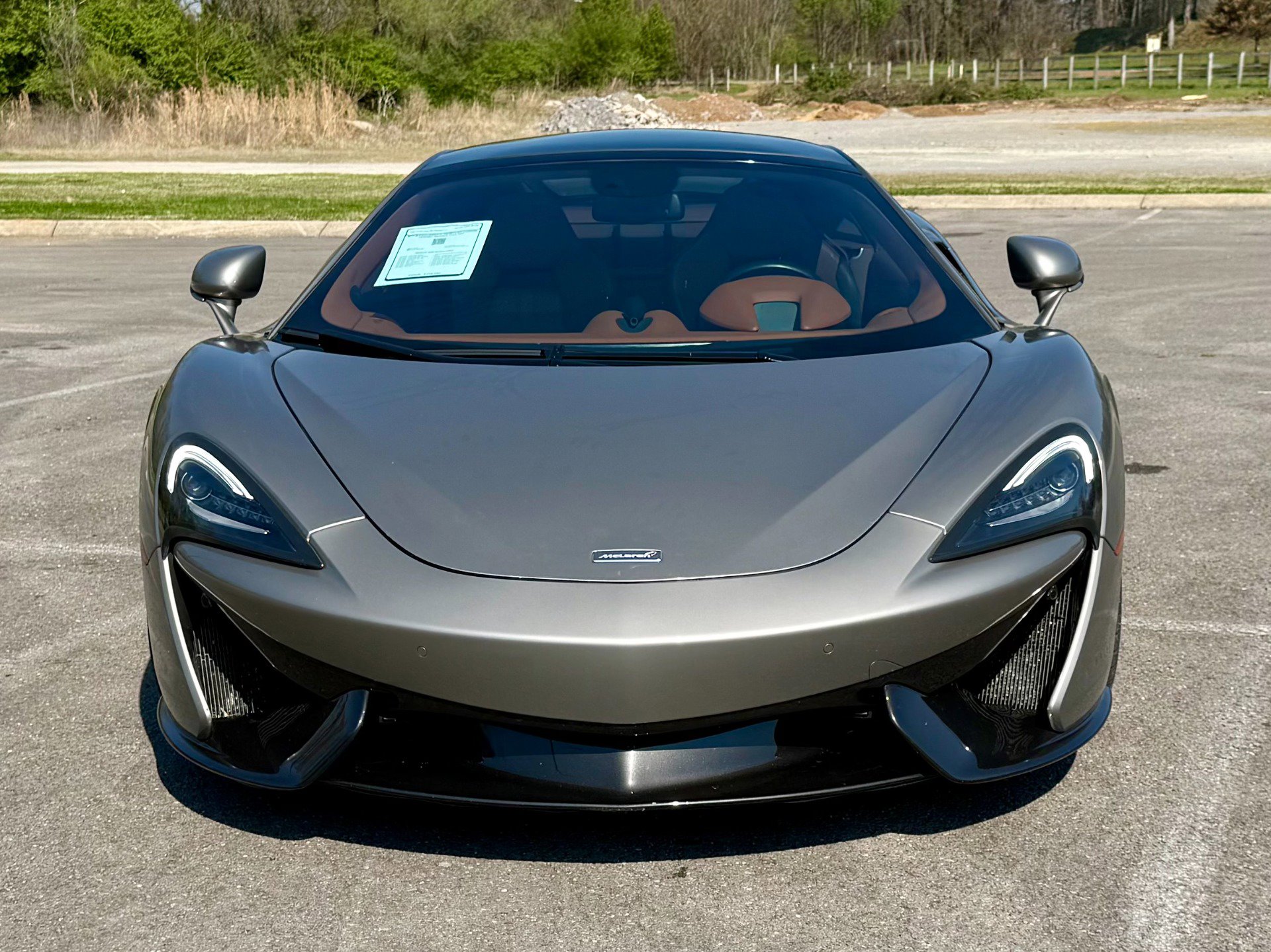 Used 2017 McLaren 570S image 15