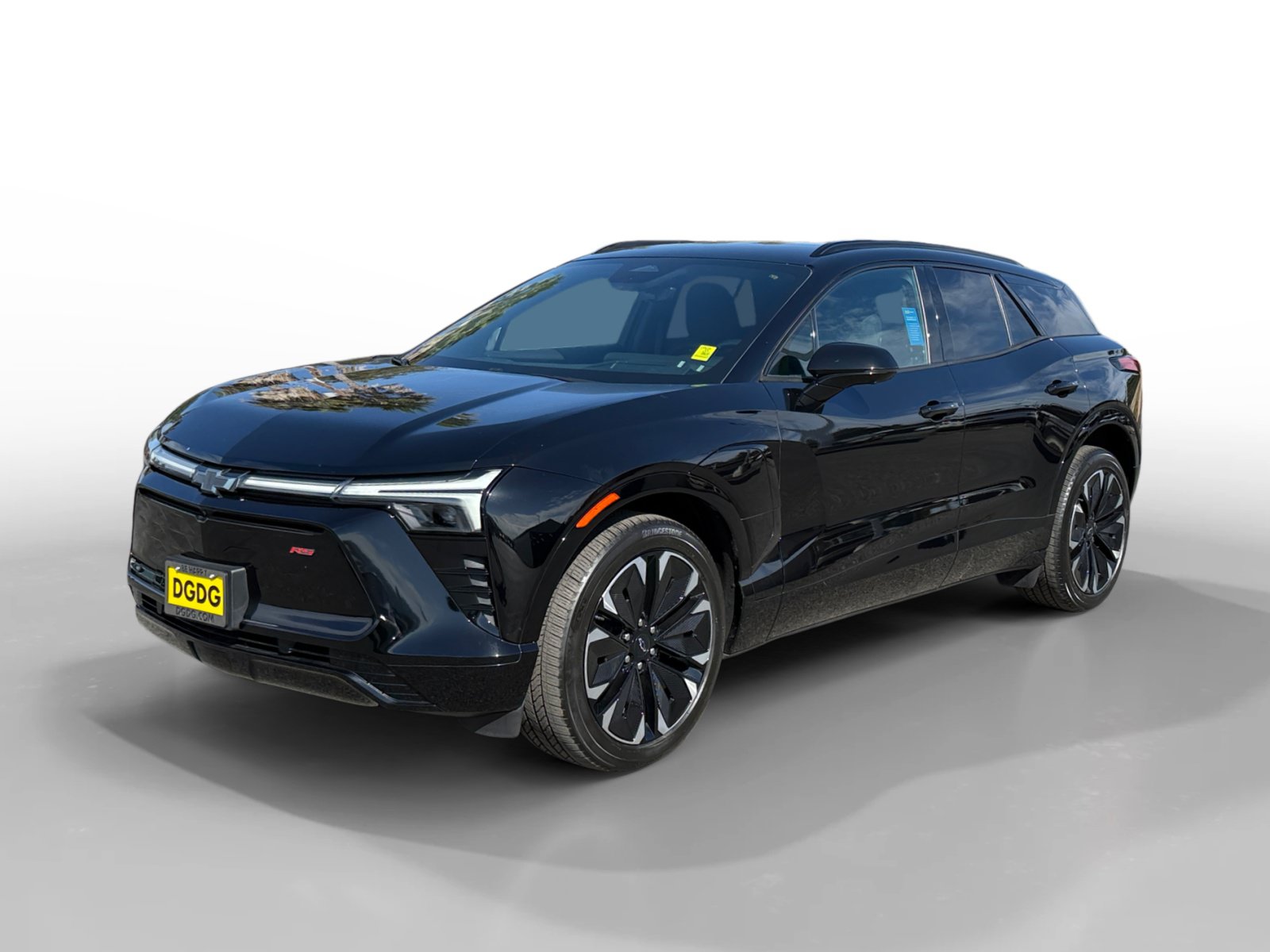 Used 2024 Chevrolet Blazer EV RS AWD/4WD image 1