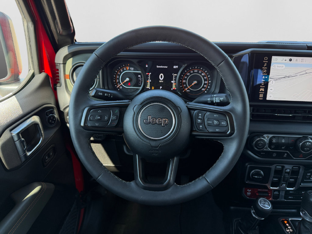 Used 2025 Jeep Gladiator Mojave AWD/4WD image 21