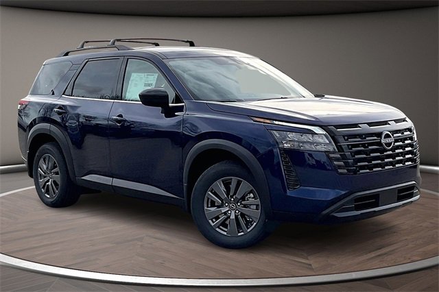 New 2026 Nissan Pathfinder SV image 2