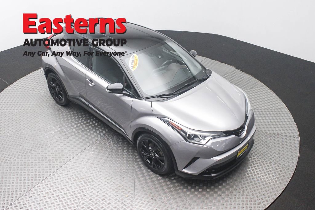 Used 2019 Toyota C-HR Limited FWD image 3