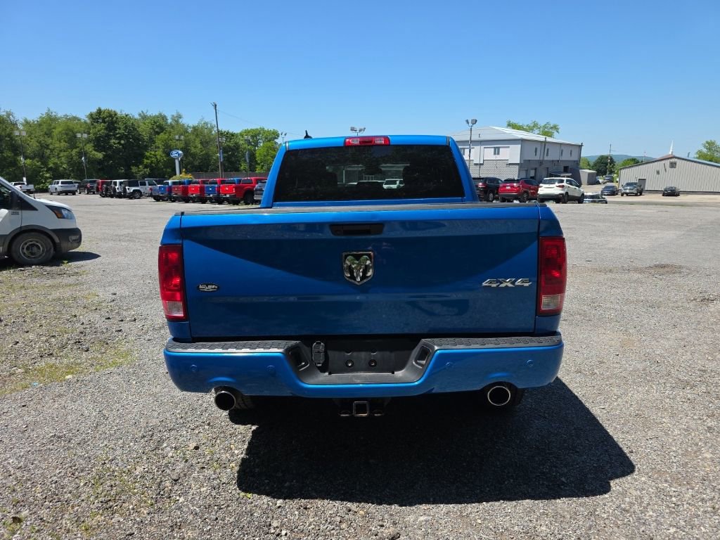 Used 2022 RAM 1500 Express w/ Wheel & Sound Group AWD/4WD image 4