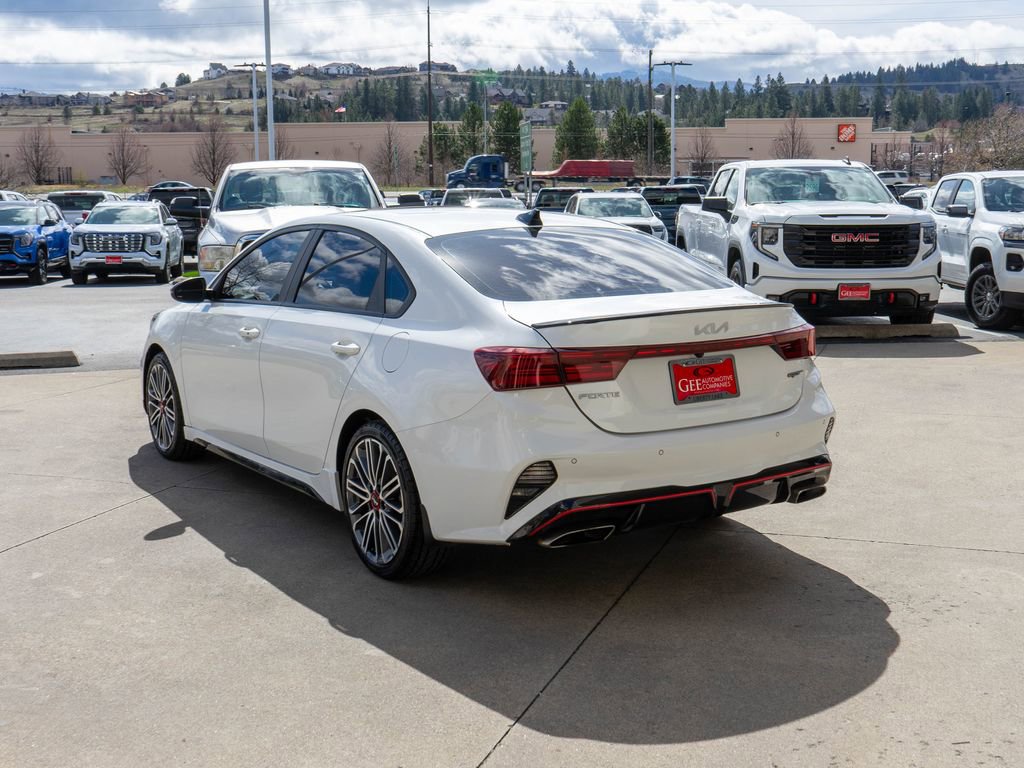 Used 2023 Kia Forte GT image 5