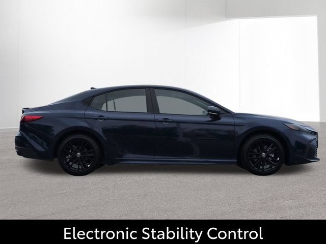 Certified 2026 Toyota Camry SE FWD image 4