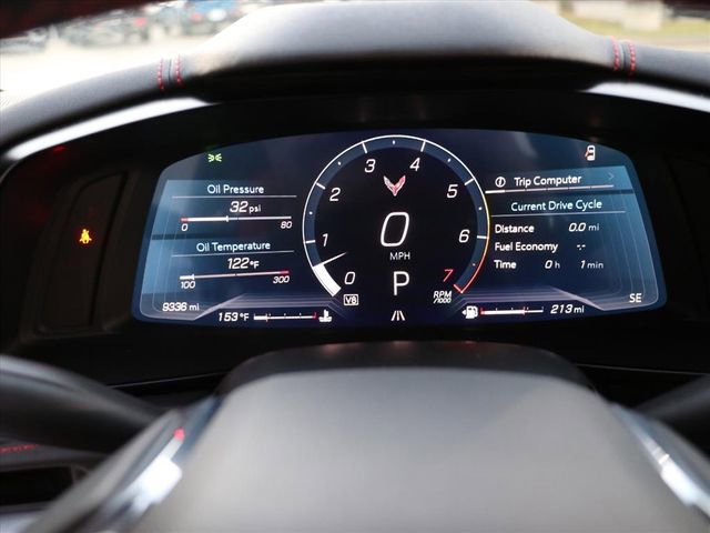 Used 2024 Chevrolet Corvette Stingray Coupe image 28