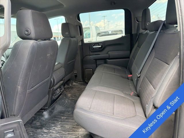 Used 2019 Chevrolet Silverado 1500 LT w/ All-Star Edition AWD/4WD image 12