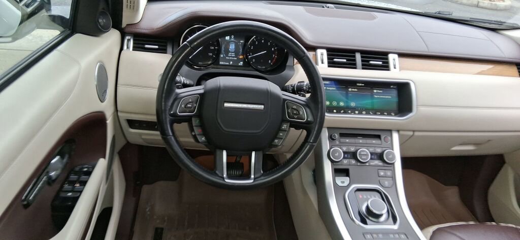 Used 2018 Land Rover Range Rover Evoque Autobiography AWD/4WD image 28