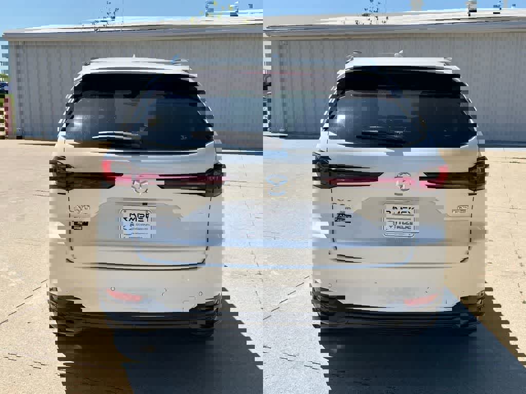 Used 2025 MAZDA CX-90 Plug-In Hybrid w/Premium Sport image 5