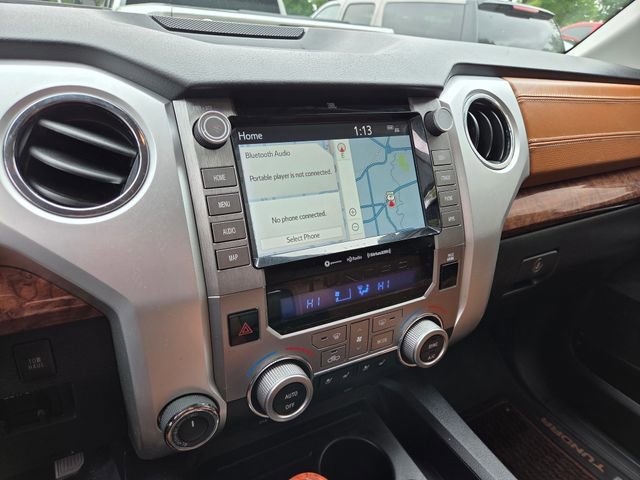 Used 2021 Toyota Tundra 1794 Edition AWD/4WD image 14