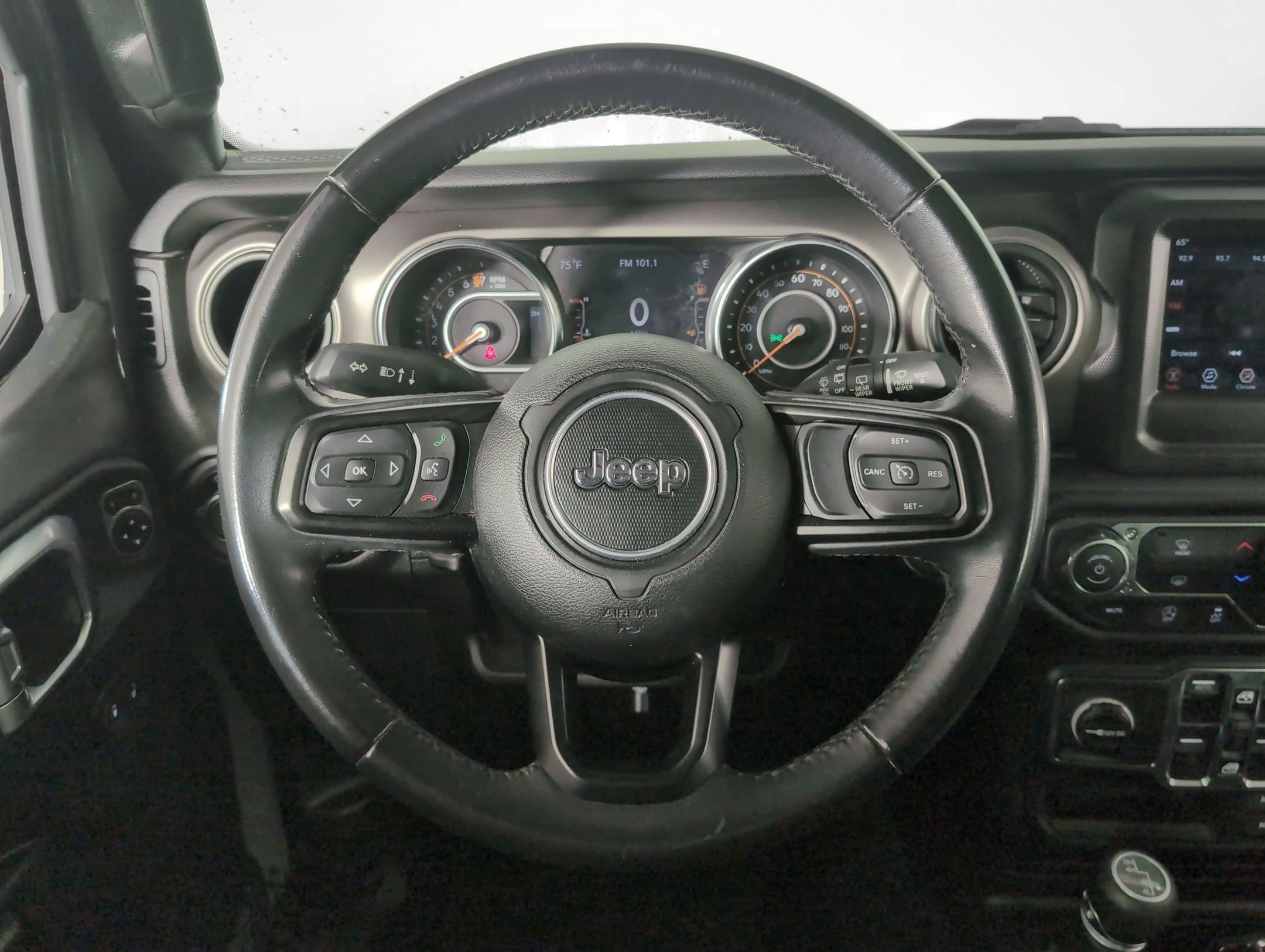 Used 2019 Jeep Wrangler Unlimited Sport S image 15