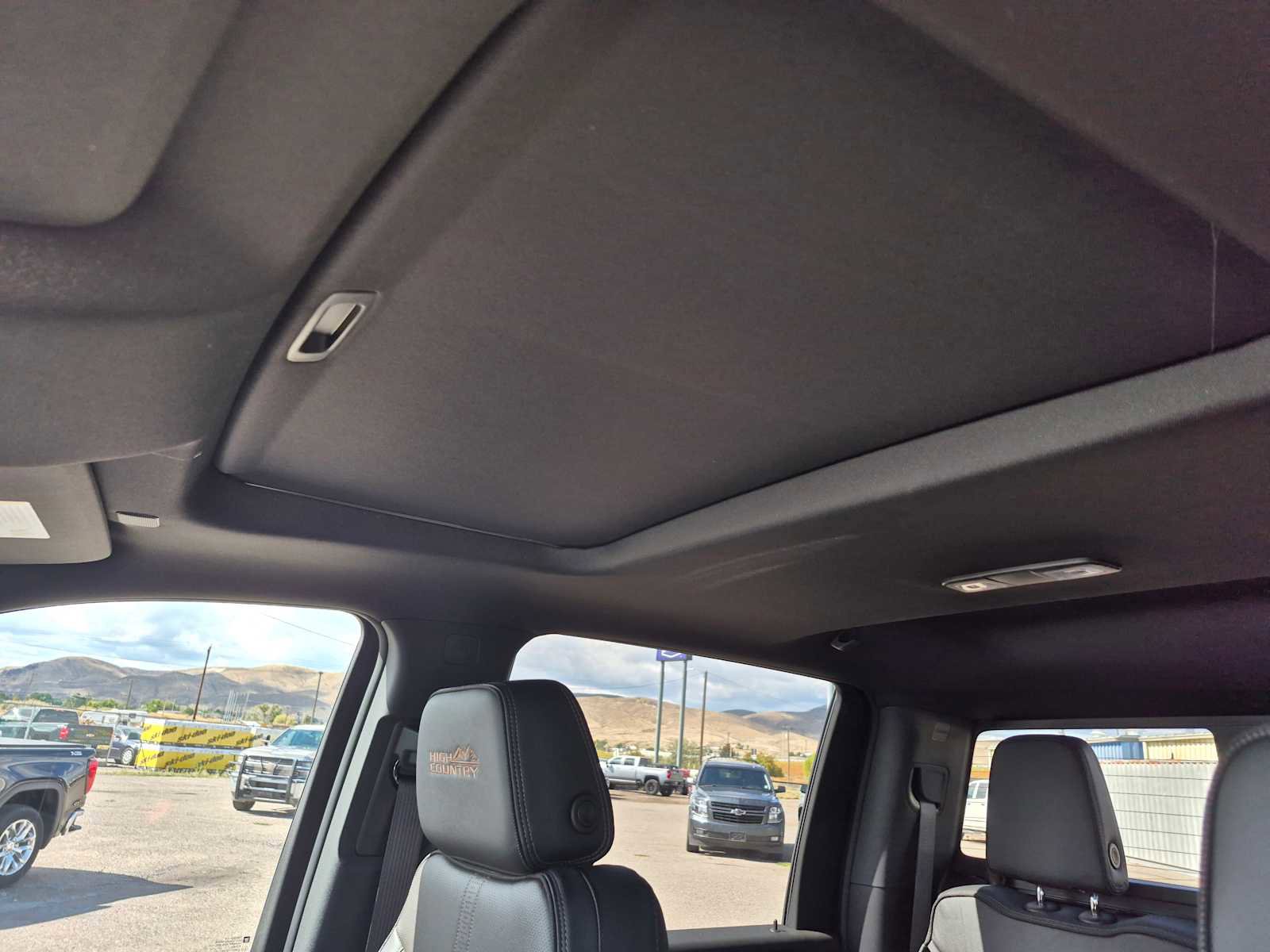 New 2026 Chevrolet Silverado 3500 High Country w/ High Country Premium Package image 27
