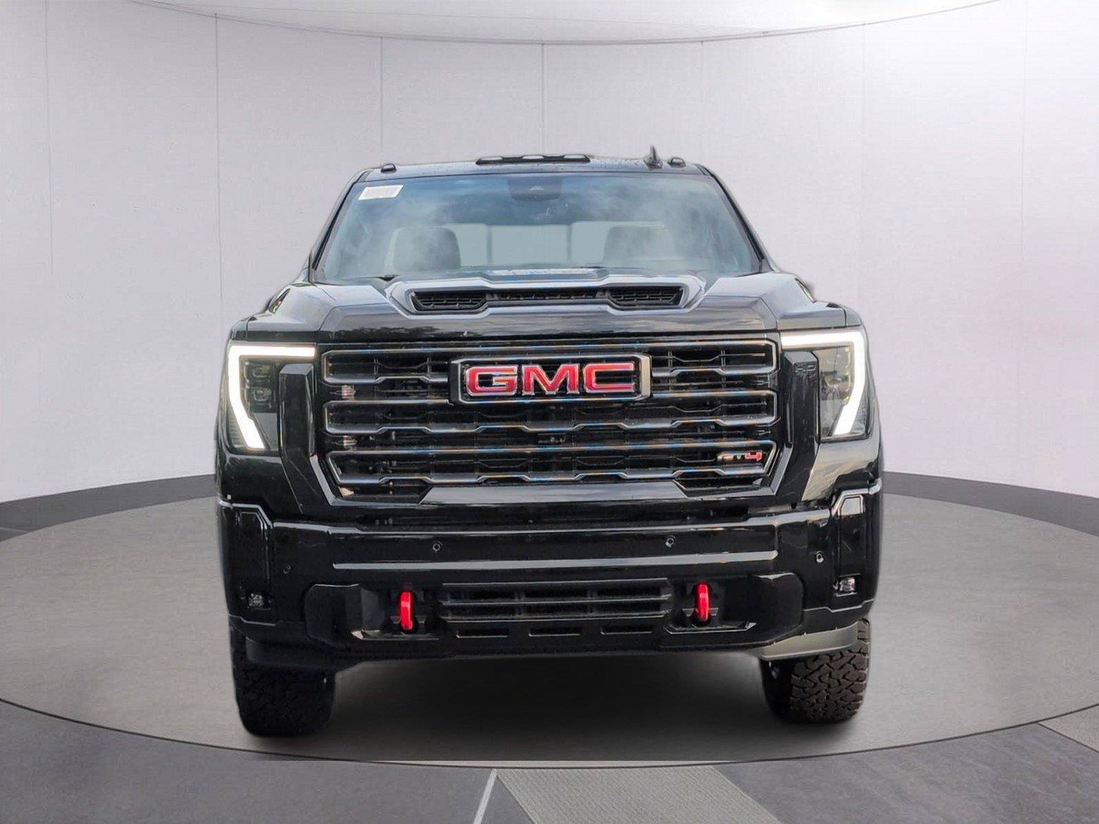 New 2026 GMC Sierra 2500 AT4 w/ AT4 Premium Plus Package AWD/4WD image 9
