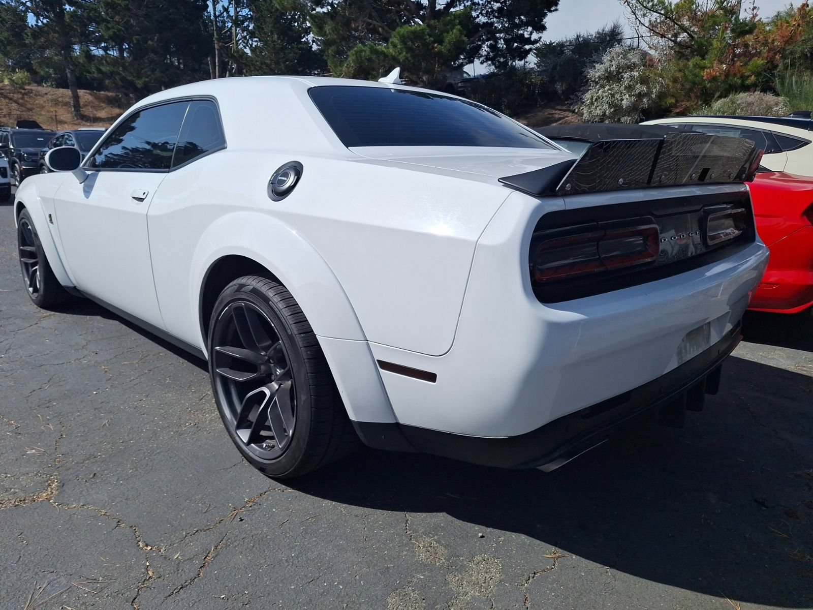 Used 2020 Dodge Challenger R/T Scat Pack RWD image 4