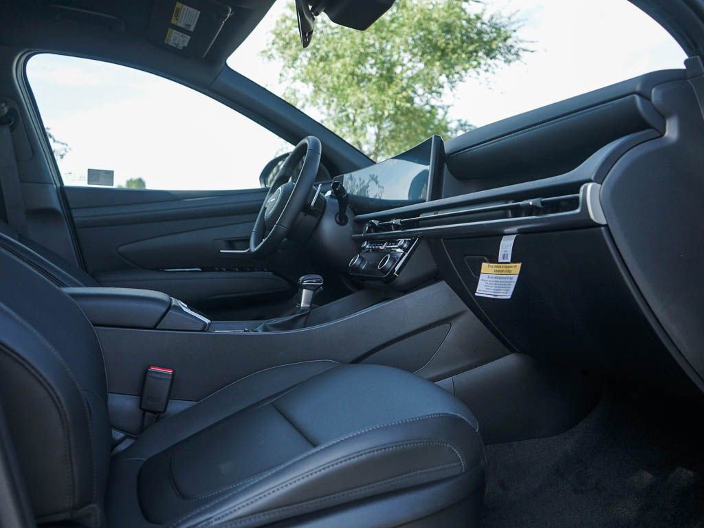 New 2025 Hyundai Santa Cruz XRT image 9
