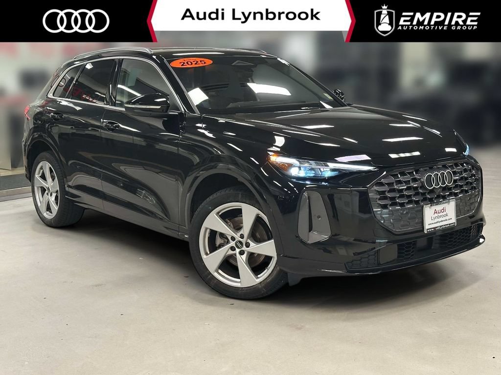 Used 2025 Audi Q5 Premium Plus w/ Premium Plus