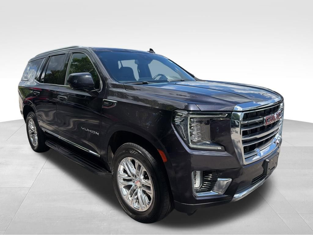 Used 2024 GMC Yukon SLT AWD/4WD image 8