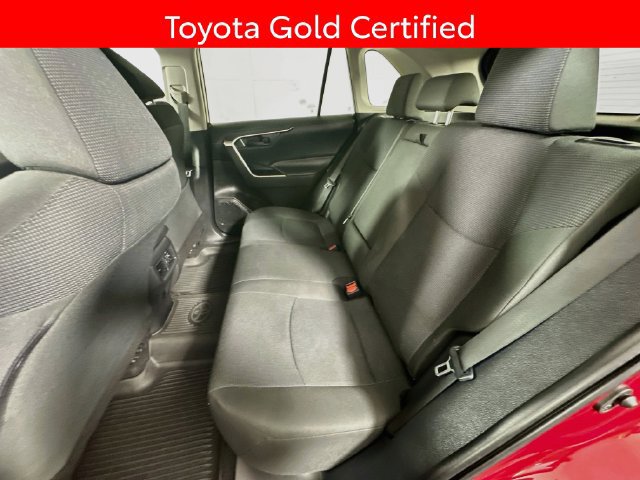 Certified 2024 Toyota RAV4 LE AWD/4WD image 24
