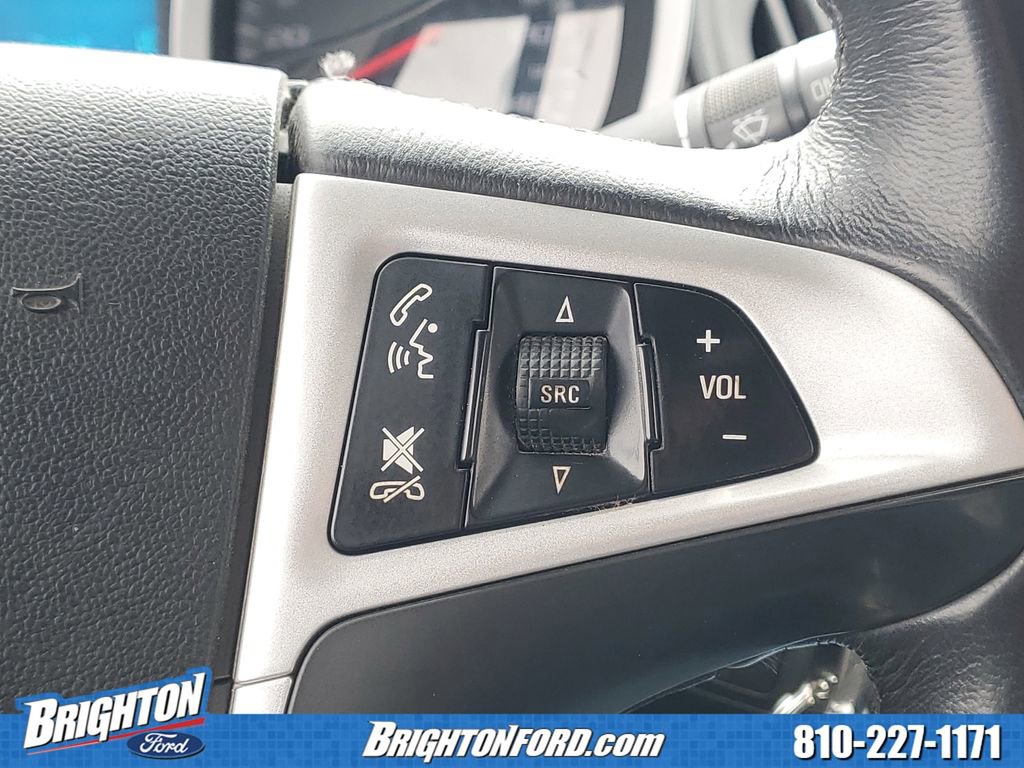 Used 2012 Chevrolet Equinox LT w/ Driver Convenience Package image 16