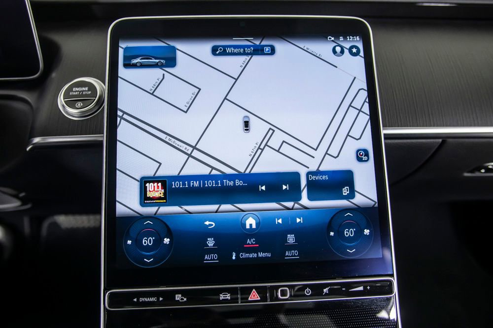 Used 2022 Mercedes-Benz S 580 4MATIC Sedan image 30