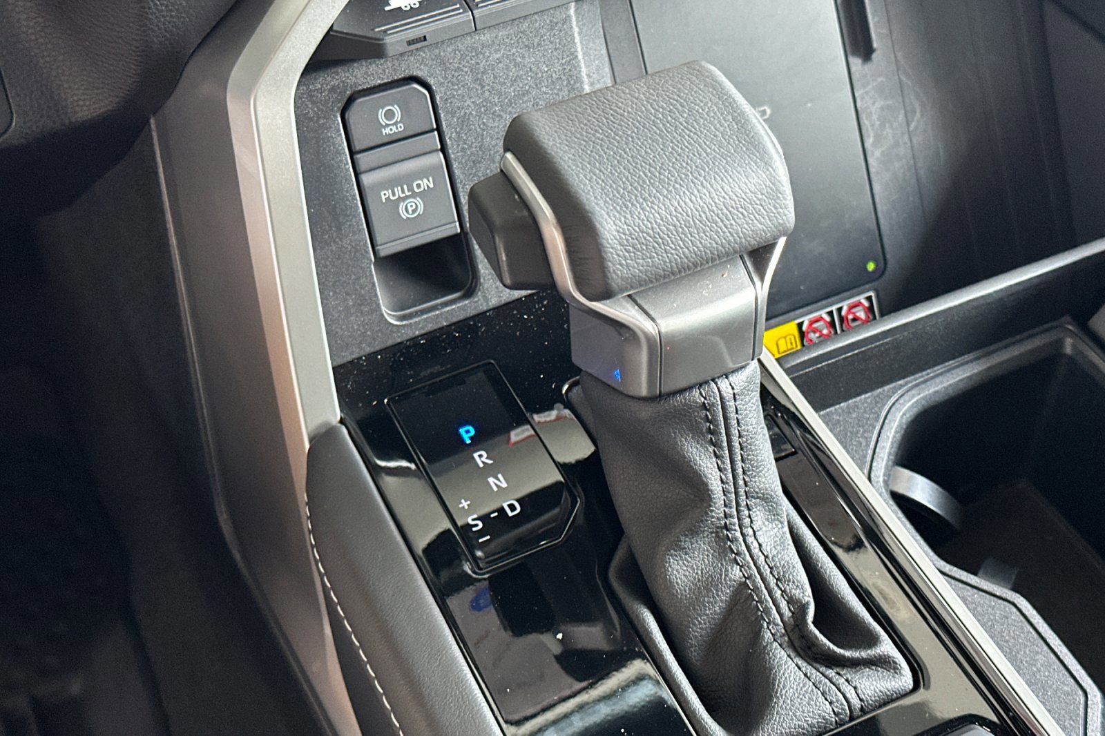 Certified 2025 Toyota Tundra Capstone image 20