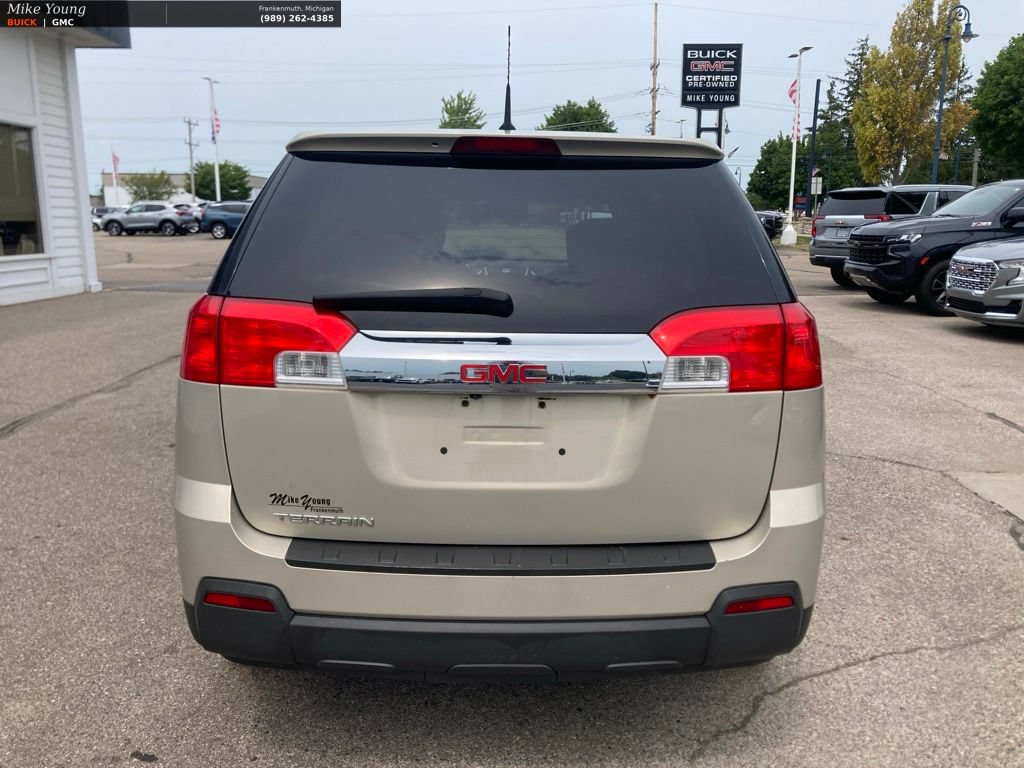 Used 2011 GMC Terrain SLE FWD image 6