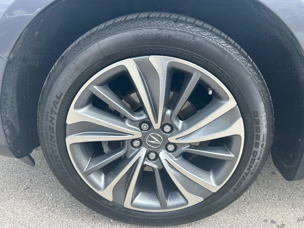Used 2017 Acura MDX SH-AWD w/ Technology Package image 11