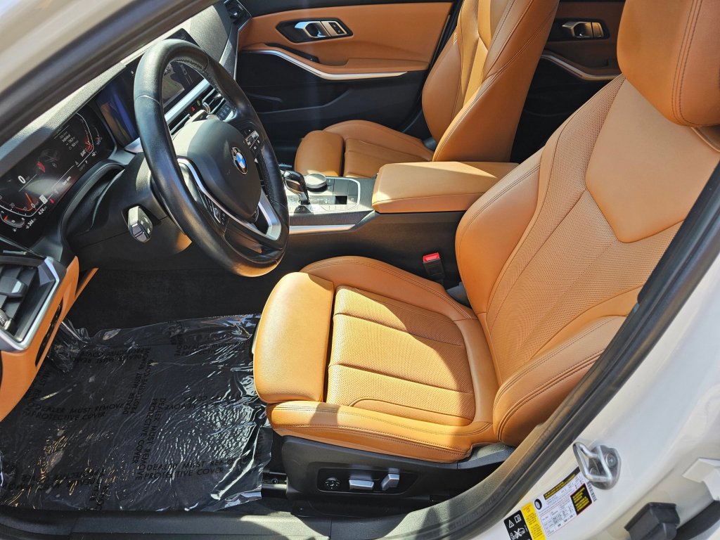 Used 2022 BMW 330i xDrive Sedan image 24