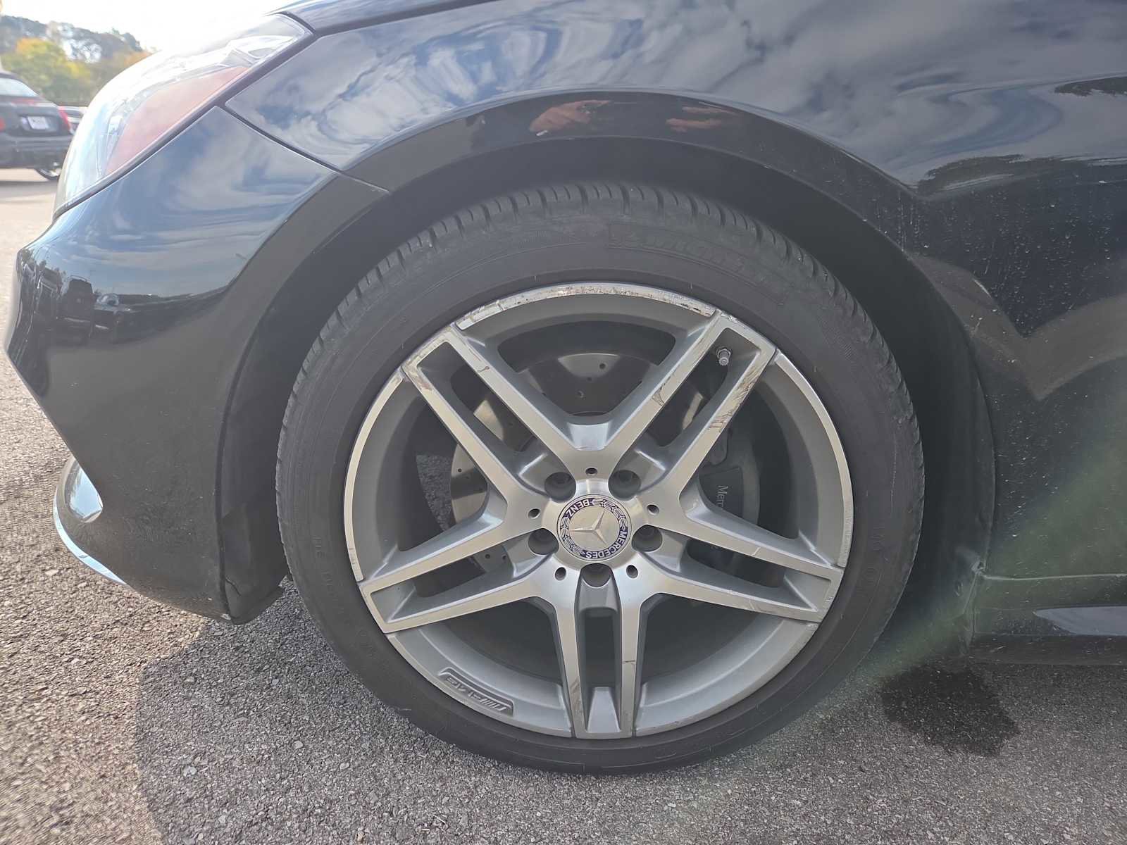 Used 2016 Mercedes-Benz E 400 Cabriolet image 9