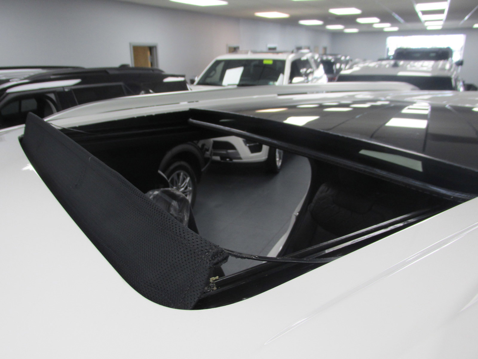 New 2025 Ford Explorer Platinum w/ Ultimate Package image 18