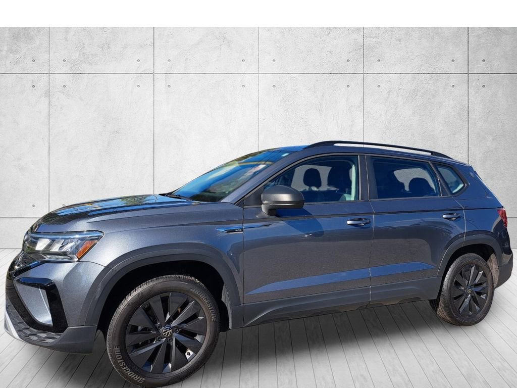 Used 2024 Volkswagen Taos S FWD image 9