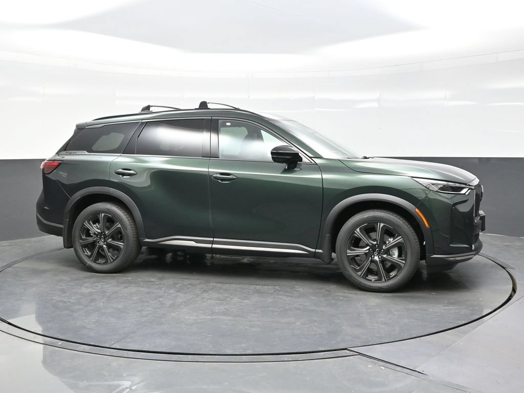 New 2027 INFINITI QX60 Autograph w/ Dark Cargo Package AWD/4WD image 8