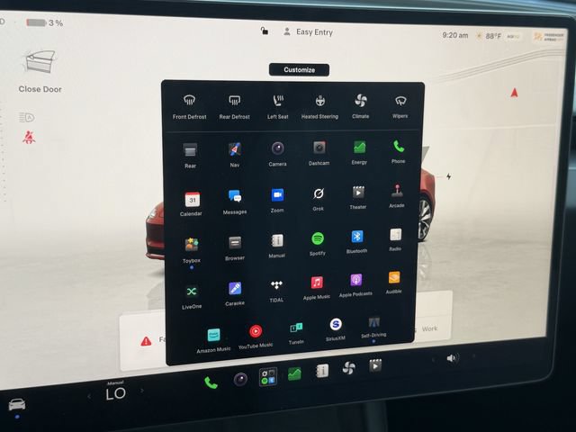 Used 2025 Tesla Model 3 Long Range RWD image 19