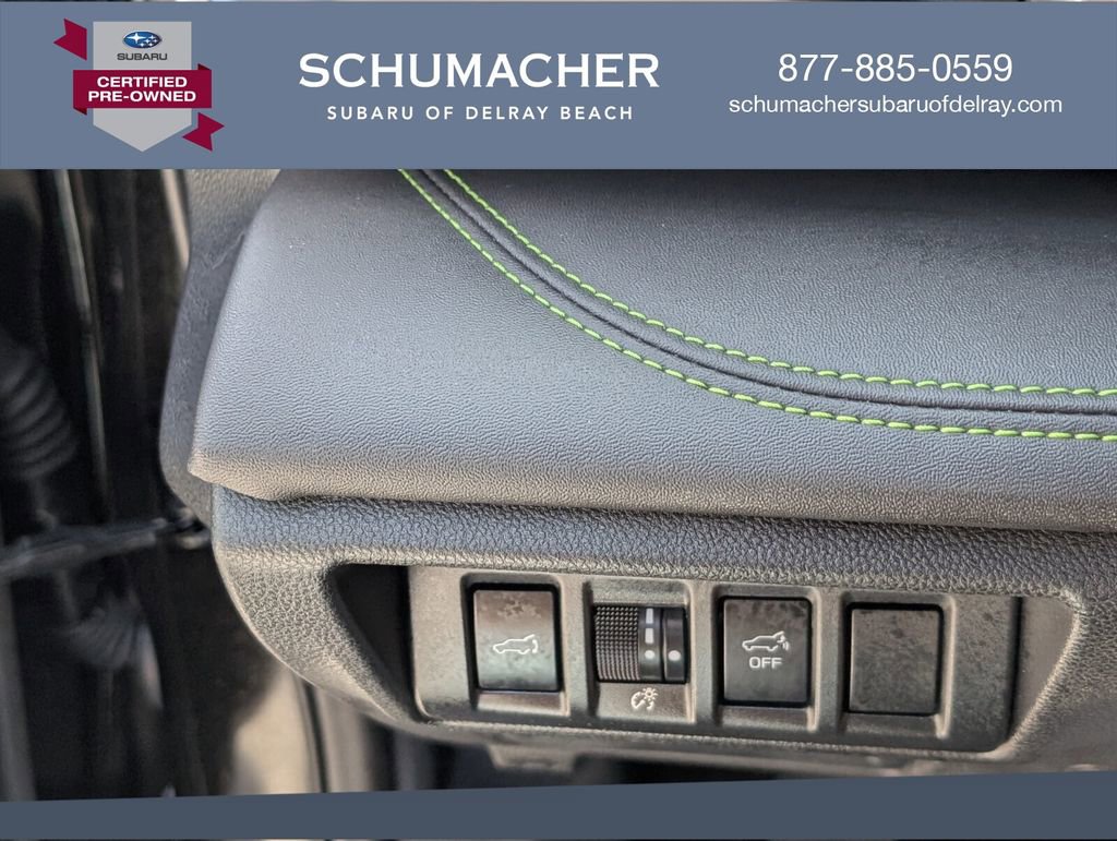 Certified 2024 Subaru Outback Onyx Edition AWD/4WD image 32