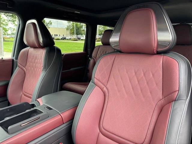 New 2027 INFINITI QX80 Autograph AWD/4WD image 15