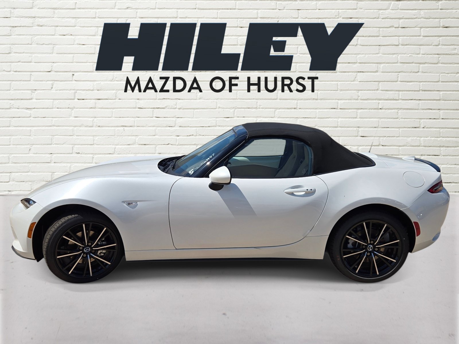 New 2026 MAZDA MX-5 Miata Grand Touring RWD image 3